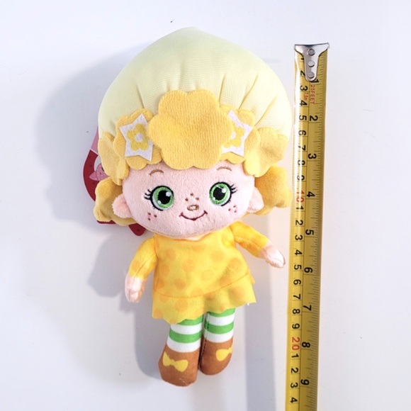 Strawberry Shortcake 40th Anniversary 8" Plush - Lot of 4 BNWT - Picture 11 of 14